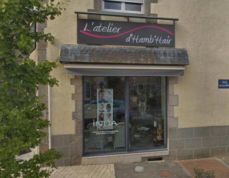 Salon de coiffure L'Atelier d'Hamb'Hair