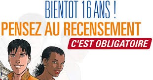 Recensement citoyen, JDC et Service national
